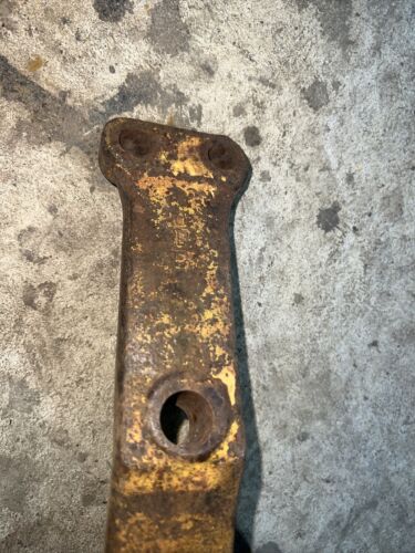 IH 444 Steering Gear Assembly Antique Tractor