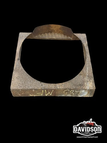 Massey Ferguson 285 Fan Shroud Assembly Antique Tractor