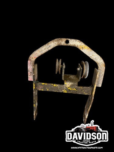 IHC Farmall Cub 154 Low Boy Drawbar Antique Tractor