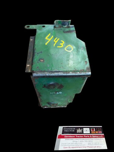 Used Battery Box - RH fits John Deere 4050 4240 4630 4440 4230 4250 4040 4430