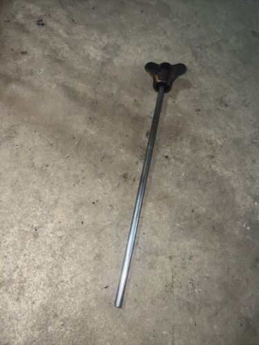 McCormick W9 Gas Oil Dipstick 4999-D IHC Farmall Antique Tractor