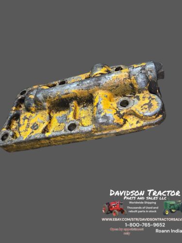 John Deere R39158 Valve Body