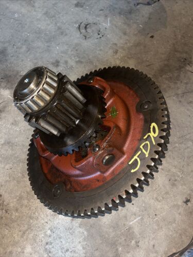 John Deere 70 Differential F159R F1283R