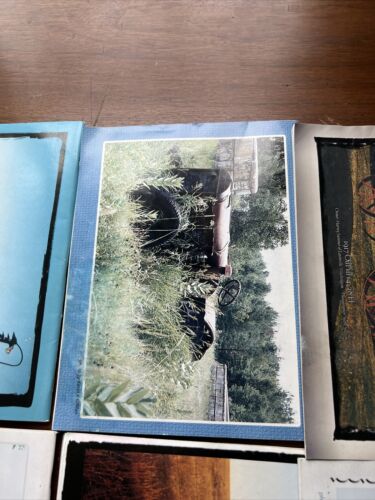 7 Issues of Antique Power Magazine 1999-2003