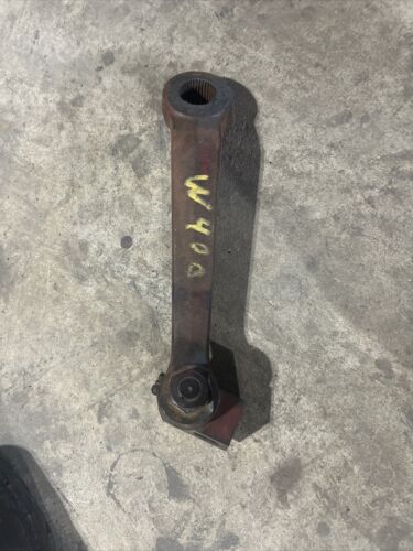 IHC International W-400 Steering Arm Antique Tractor