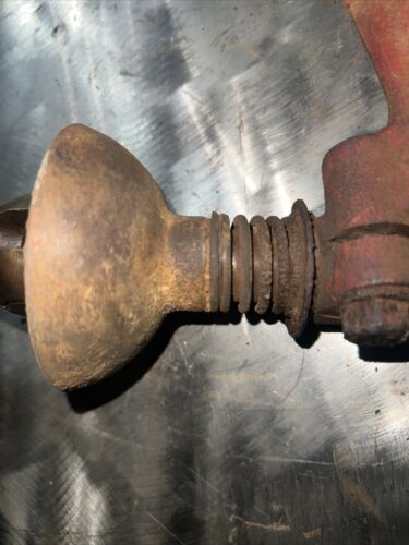 McCormick WD9 Shifter Assembly Antique Tractor
