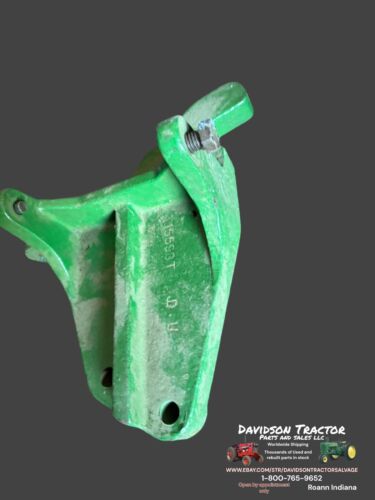 John Deere 2010 RU breakaway coupler bracket T15598T T15598