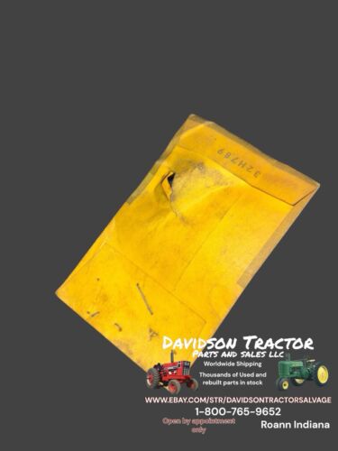 Genuine John Deere T13636T New Old Stock Plunger Housing 2010 Power Steering