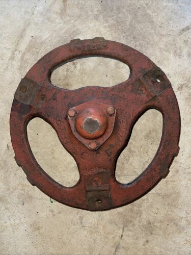 INTERNATIONAL FARMALL TRACTOR ORIGINAL FRONT STEERING HUB A B C SUPER A SUPER C