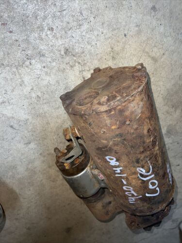 Starter For Case Combine 1420 1440 1460 1470 1480 1620 1640 1660 1680 1682