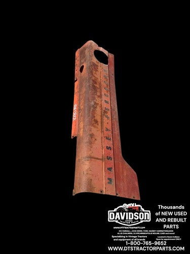 1080 Massey Ferguson Hood Engine Side Panel Antique Tractor Right Hand Hood