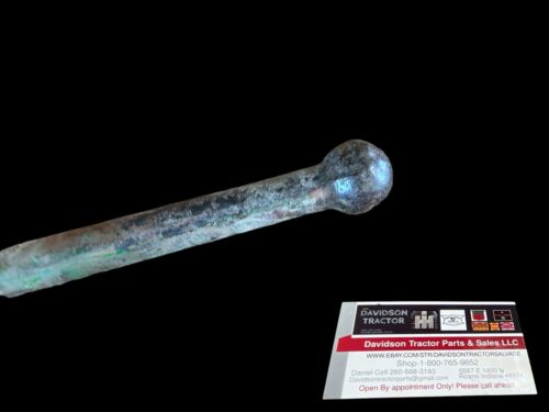 John Deere Unstyled B Clutch Rod & Lever Antique Tractor