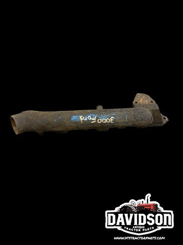 Ford 3000 Intake Manifold Antique Tractor