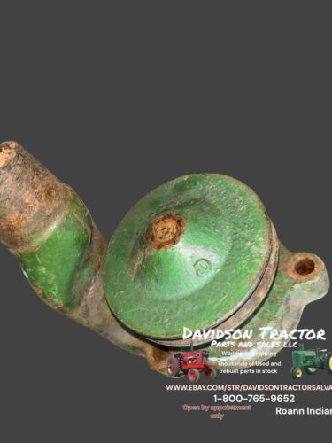 John Deere B.  B28864R Water Pump Antique Tractor