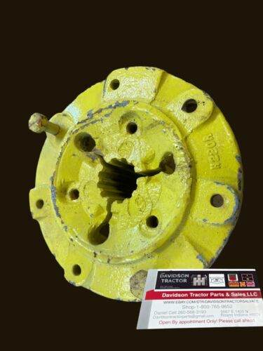John Deere H Rear Wheel Hub Part number H220R NOS Antique Tractor