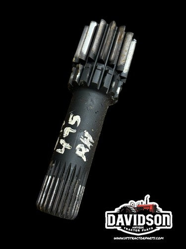 International 495 Right Hand Planetary Drive Shaft Antique Tractor