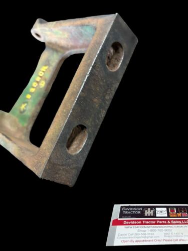 John Deere 50 Tractor Generator Bracket Mount Bolts Included JD B3090R