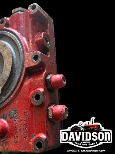 405445R2 International Case 464 484 584 574 674 Tractor Multi Control Valve