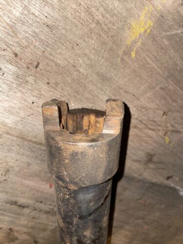 Farmall B Pto Shifter Engagement Tube