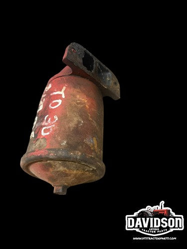 Ferguson T020 TO30 Oil Filter Canister & Base.