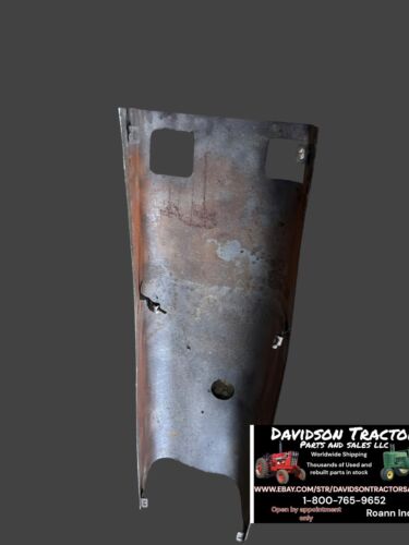 John Deere Unstyled A Hood Engine Cover Antique Tractor