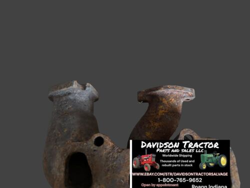 A3386R Gas Manifold Fits John Deere A AO AR Tractors