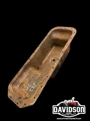 International IH D282 Engine Oil Pan Farmall 560 660 706
