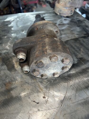 Farmall IHC 826 RC Tractor IH factory power steering assist motor unit