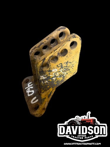 International Farmall 460 Utility Top Link 3 Point Hitch Bracket Holder Mount
