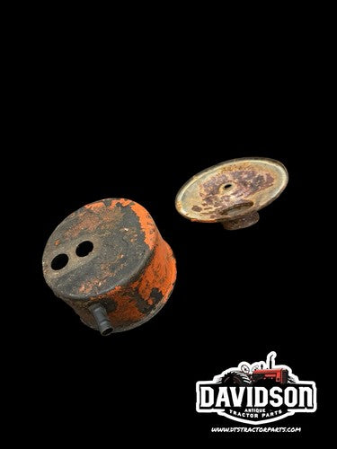 David Brown 885 Power Steering Resivoir Antique Tractor
