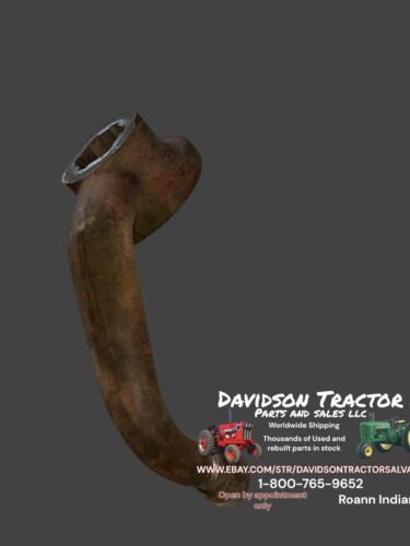 John Deere A Wide Front Steering Arm A891R Antique Tractor