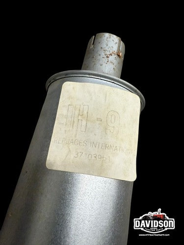 Muffler Stanley IH-9 International 371039R91 330 340 560 656 660 460 Grove 544