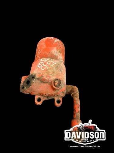 David Brown 1210 Oil Filter Housing Antique Tractor
