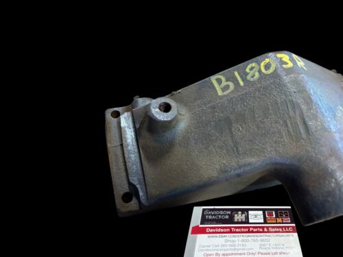1946 John Deere  B Lower Radiator Tank B1803R Antique Tractor