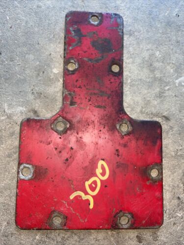 IH Farmall 300 350 TA cover Antique Tractor