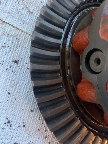 Farmall 300 300 Row Crop Tractor IH main transmission pinion drive gear assembly