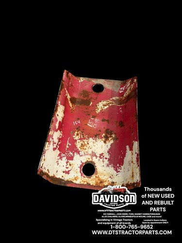 International 154 Cub Low Lo Boy IH tractor hood engine motor cover