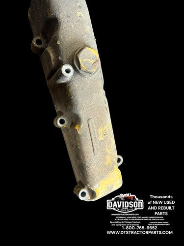 International 484++ D179 Engine Intake Manifold 3138824R1   Antique Tractor