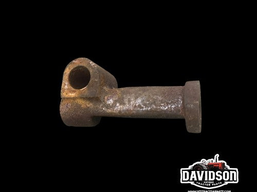 John Deere Unstyled B Rocker Arm Support Bracket B209R