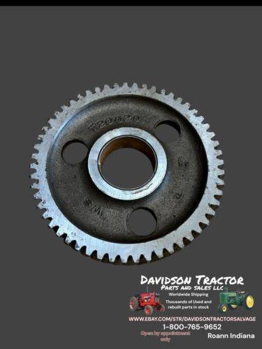 T20029T USED JOHN DEERE UPPER IDLER GEAR