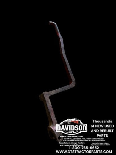 International 454 464 574 Transmission Shift Lever Antique Tractor 528120R1