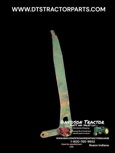 John Deere 2510 3020 4020 Tractor Rockshaft 3 Point Lift Lever R40477