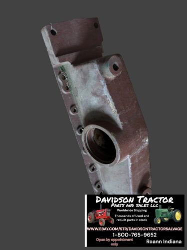 JOHN DEERE F947R BOTTOM TANK ~ COOLING SYSTEM G TRACTOR
