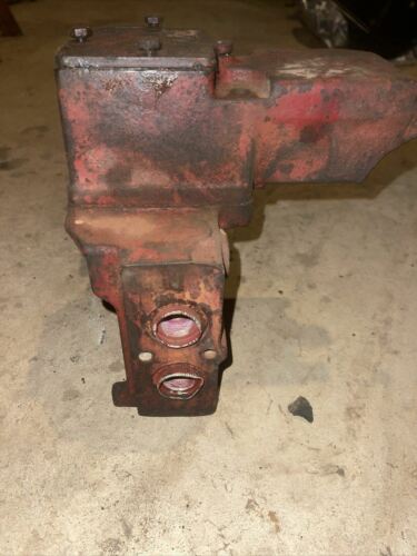International IH Farmall 756 Right Hydraulic Couplers 706 806 856