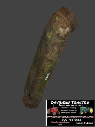 John Deere Water Pipe F685R Antique Tractor