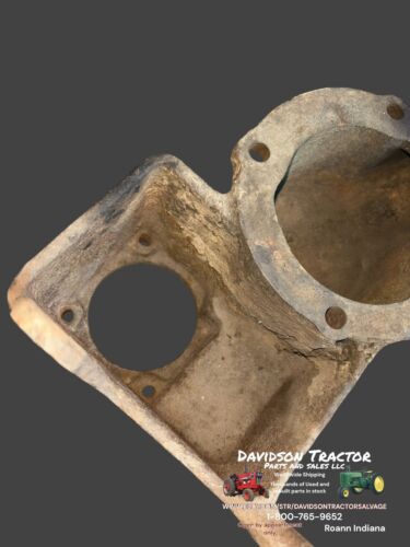John Deere Unstyled A Air Cleaner A526R