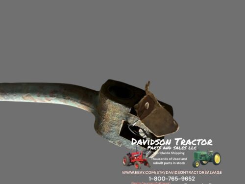 John Deere A Tractor Clutch Handle Rod Antique Tractor