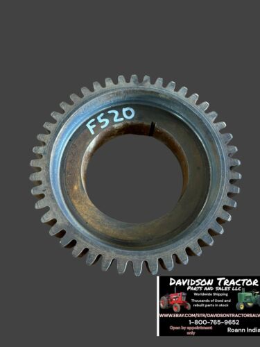F520R Belt Pulley Gear John Deere Styled G Tractor