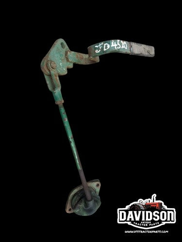 John Deere 4520 Handle W/Linkage Antique Tractor