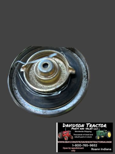 John Deere 3010-4520 Original Radiator Cap Antique Tractor